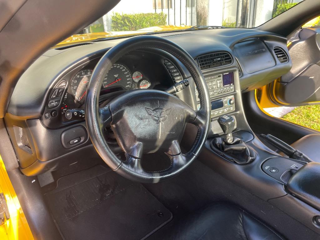 2003 Chevrolet Corvette - $35,995